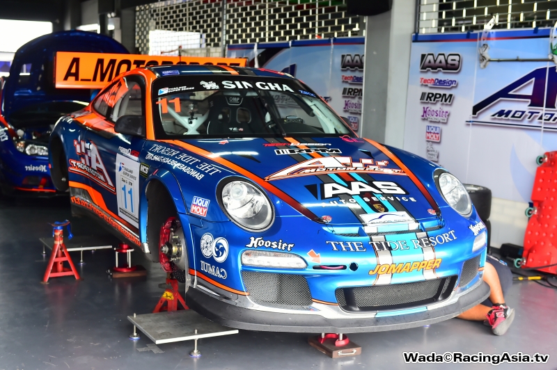2015.08 Buriram TSS #3,4 RacingAsia.tv