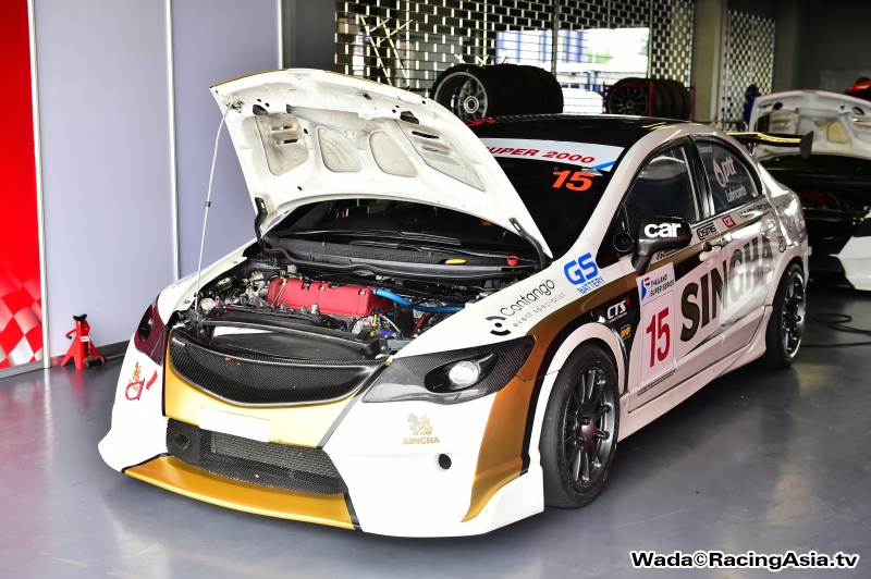 2015.08 Buriram TSS #3,4 RacingAsia.tv