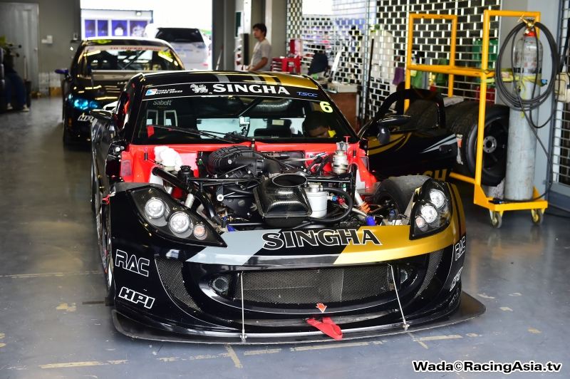 2015.08 Buriram TSS #3,4 RacingAsia.tv