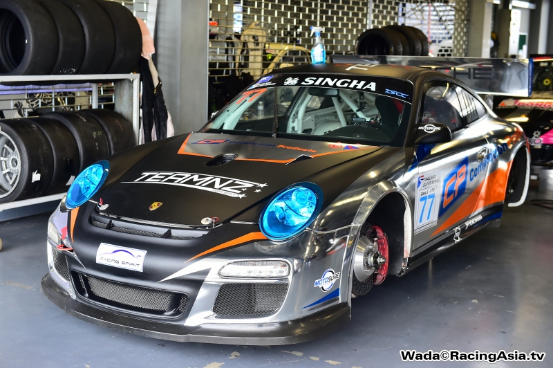 2015.08 Buriram TSS #3,4 RacingAsia.tv