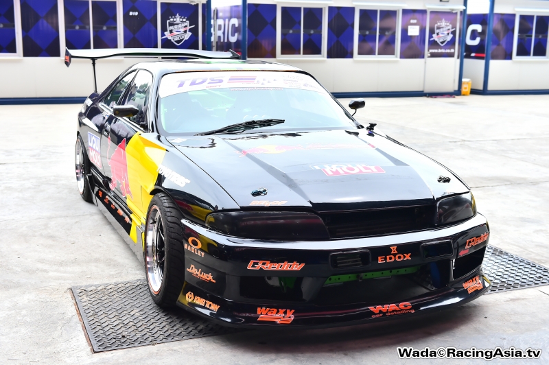 2015.08 Buriram TSS #3,4 RacingAsia.tv