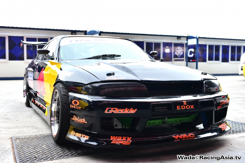 2015.08 Buriram TSS #3,4 RacingAsia.tv