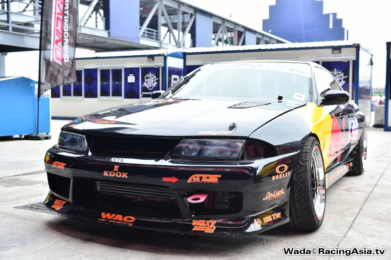 2015.08 Buriram TSS #3,4 RacingAsia.tv