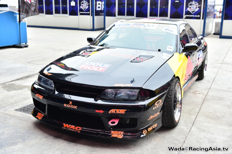 2015.08 Buriram TSS #3,4 RacingAsia.tv