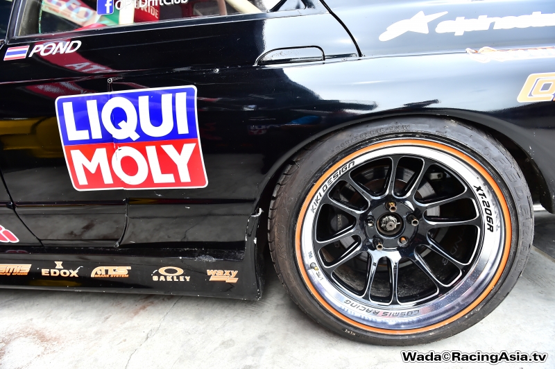 2015.08 Buriram TSS #3,4 RacingAsia.tv