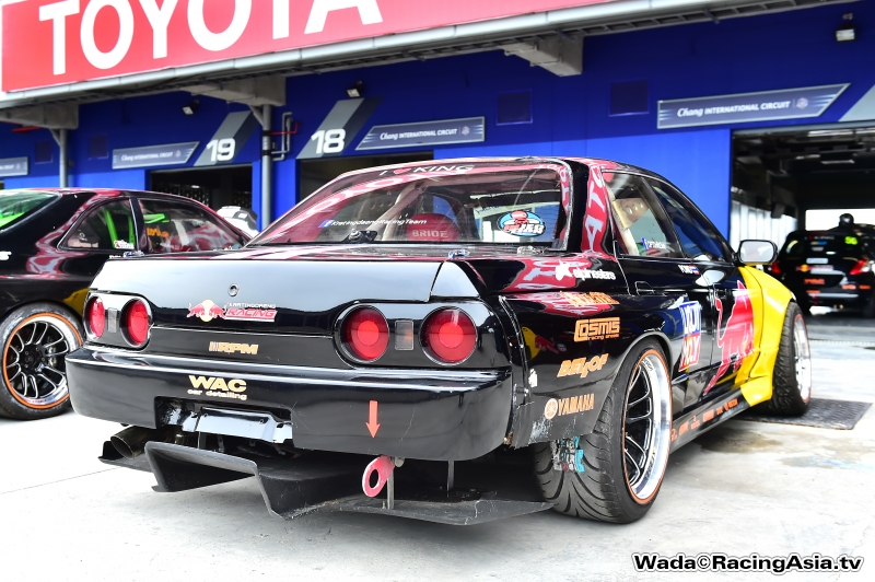 2015.08 Buriram TSS #3,4 RacingAsia.tv