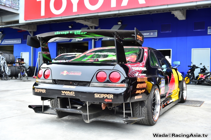 2015.08 Buriram TSS #3,4 RacingAsia.tv