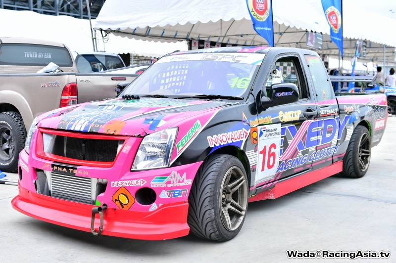 2015.08 Buriram TSS #3,4 RacingAsia.tv