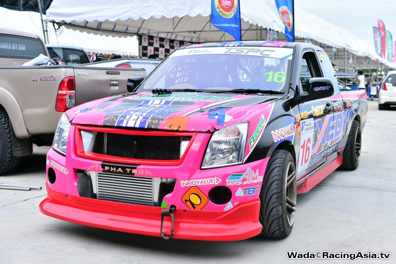 2015.08 Buriram TSS #3,4 RacingAsia.tv
