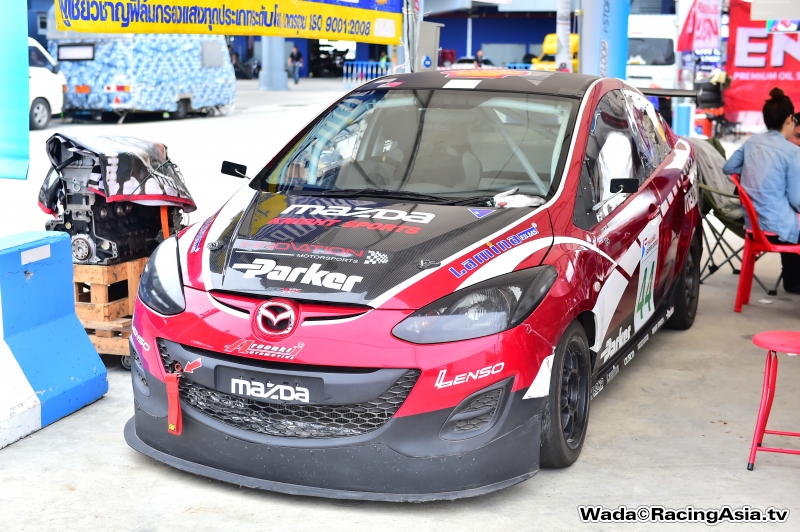 2015.08 Buriram TSS #3,4 RacingAsia.tv