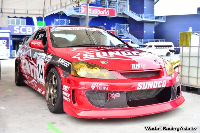 2015.08 Buriram TSS #3,4 RacingAsia.tv