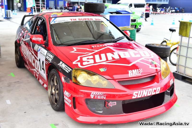 2015.08 Buriram TSS #3,4 RacingAsia.tv