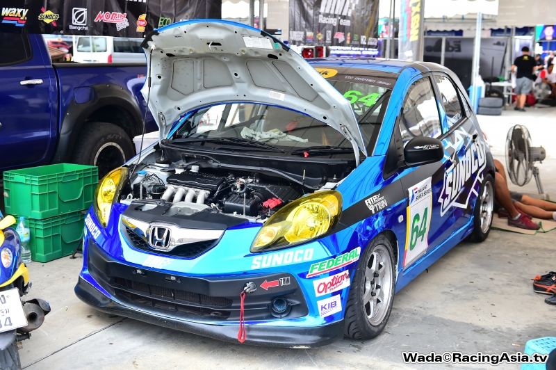 2015.08 Buriram TSS #3,4 RacingAsia.tv