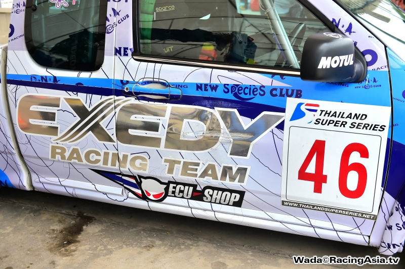 2015.08 Buriram TSS #3,4 RacingAsia.tv