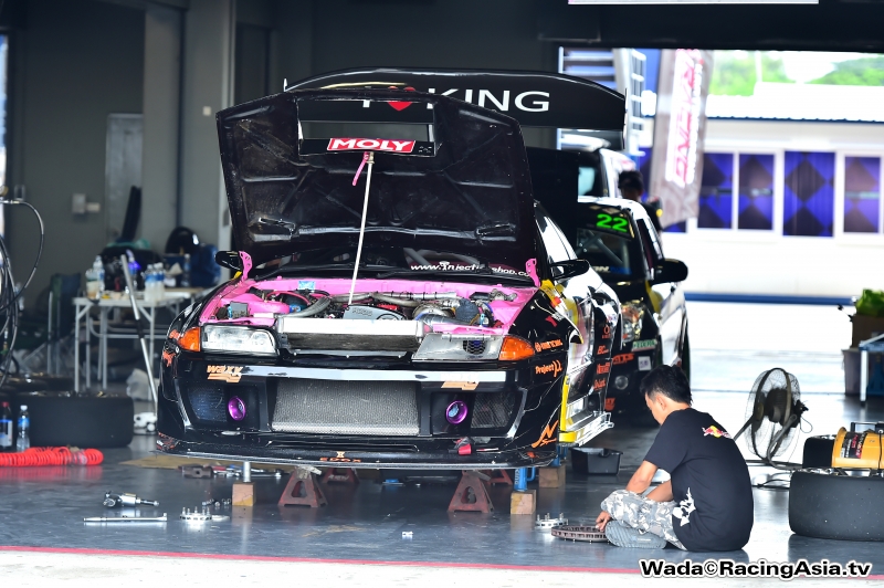 2015.08 Buriram TSS #3,4 RacingAsia.tv