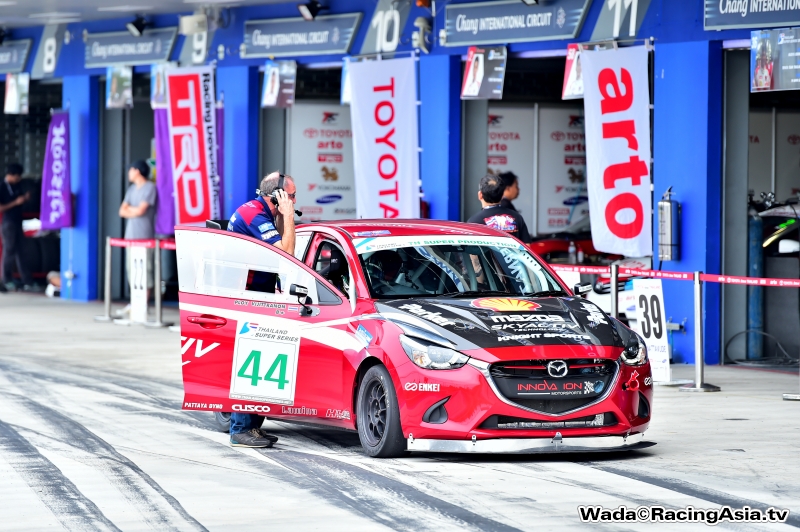 2015.08 Buriram TSS #3,4 RacingAsia.tv