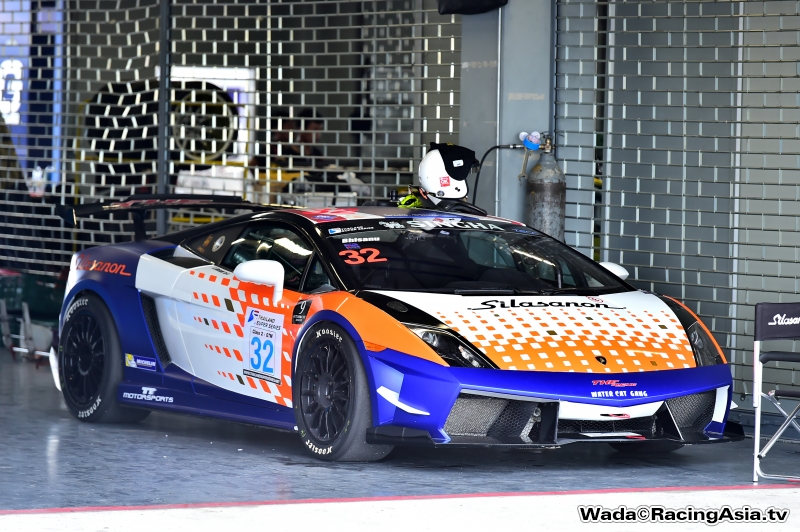 2015.08 Buriram TSS #3,4 RacingAsia.tv