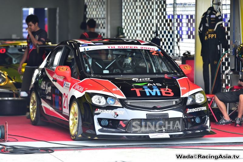 2015.08 Buriram TSS #3,4 RacingAsia.tv