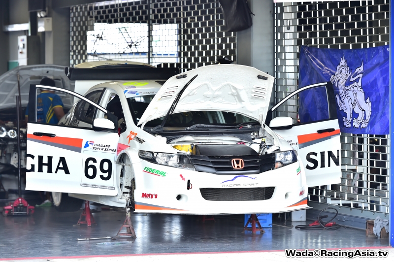 2015.08 Buriram TSS #3,4 RacingAsia.tv