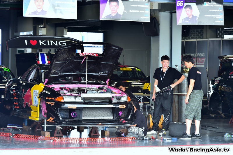 2015.08 Buriram TSS #3,4 RacingAsia.tv