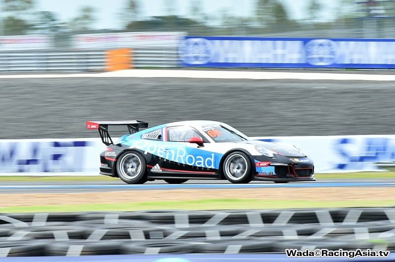 2015.08 Buriram TSS #3,4 RacingAsia.tv