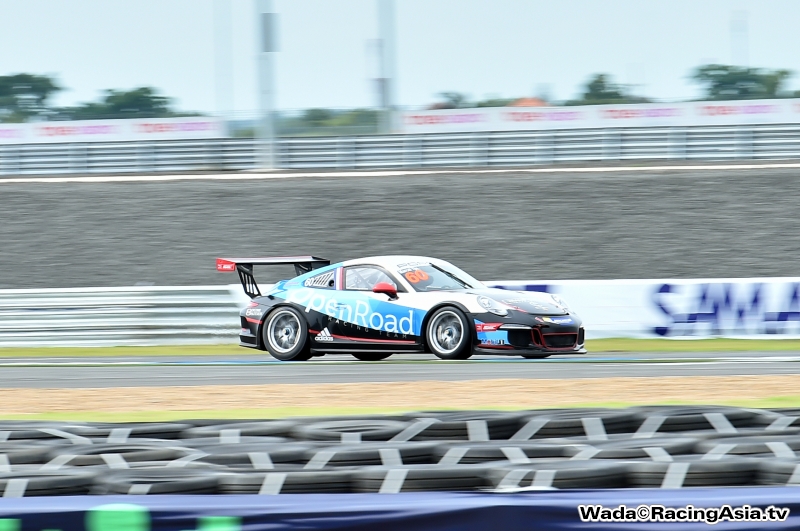 2015.08 Buriram TSS #3,4 RacingAsia.tv