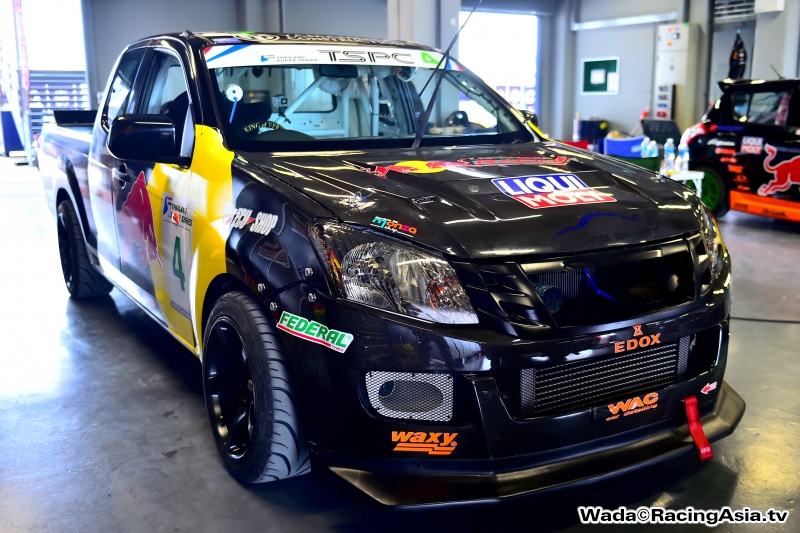 2015.08 Buriram TSS #3,4 RacingAsia.tv