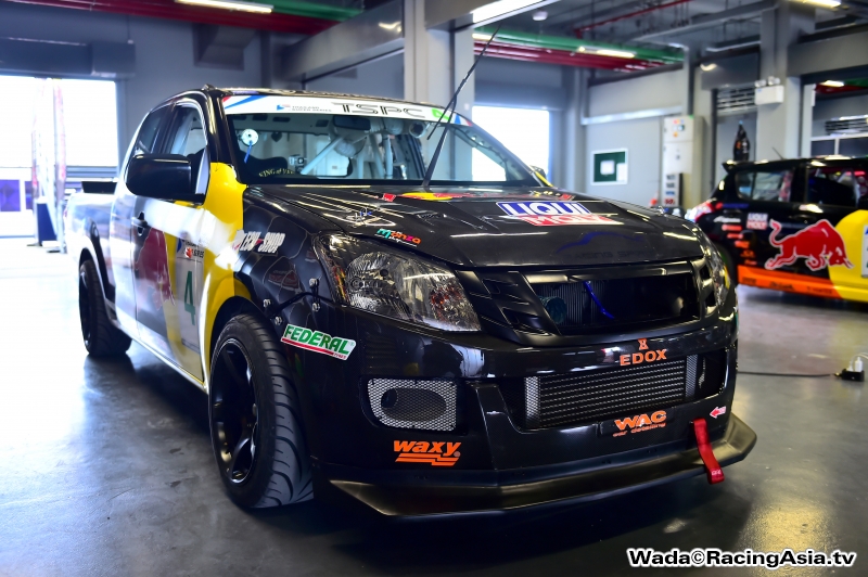 2015.08 Buriram TSS #3,4 RacingAsia.tv