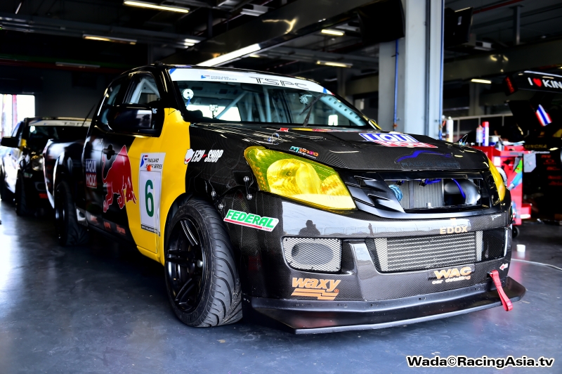 2015.08 Buriram TSS #3,4 RacingAsia.tv