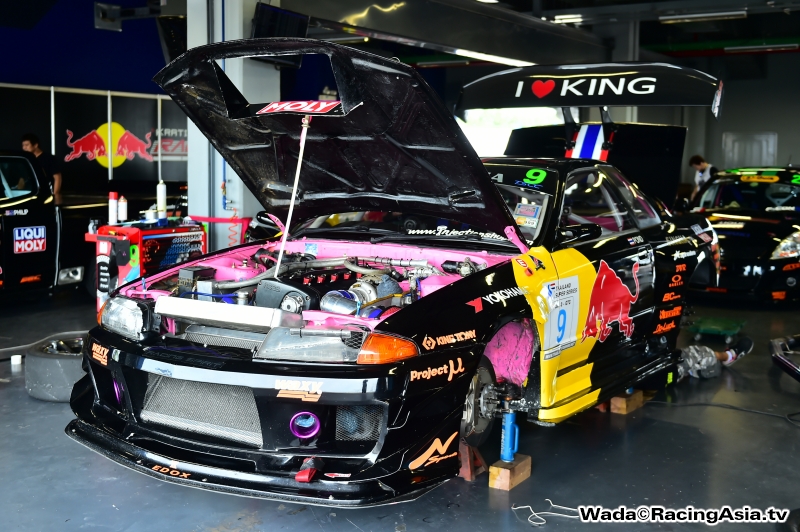 2015.08 Buriram TSS #3,4 RacingAsia.tv