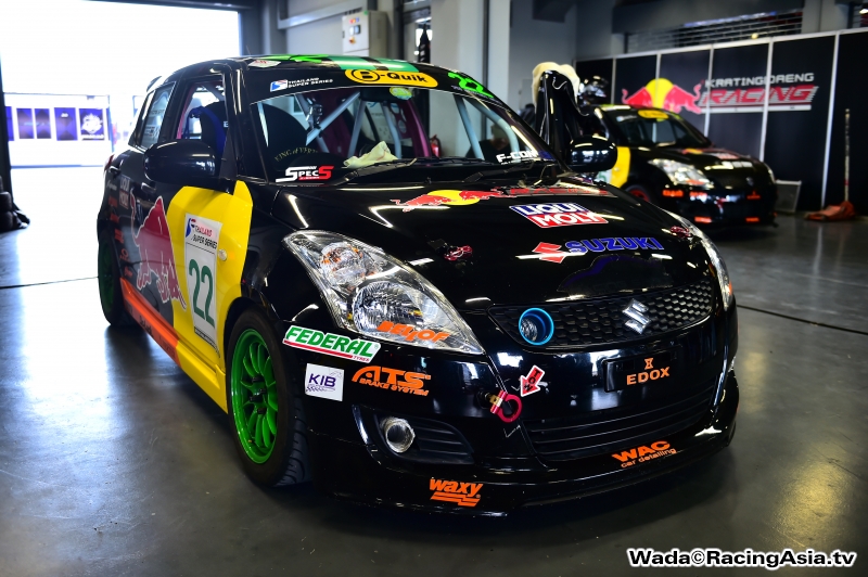 2015.08 Buriram TSS #3,4 RacingAsia.tv