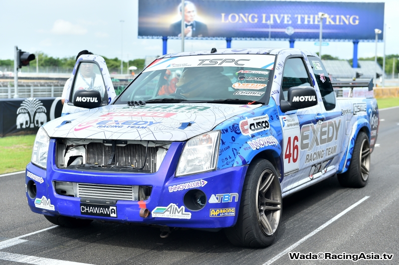 2015.08 Buriram TSS #3,4 RacingAsia.tv