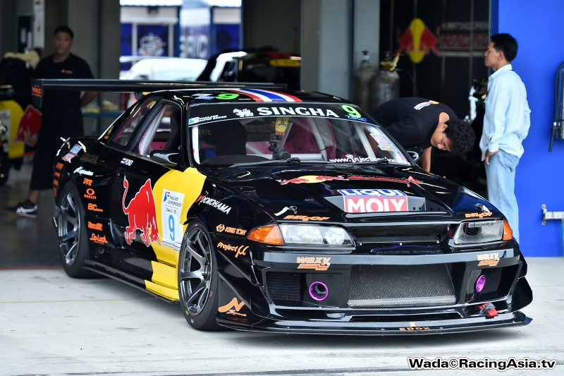 2015.08 Buriram TSS #3,4 RacingAsia.tv