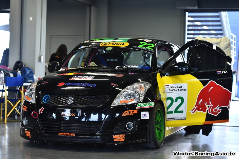 2015.08 Buriram TSS #3,4 RacingAsia.tv