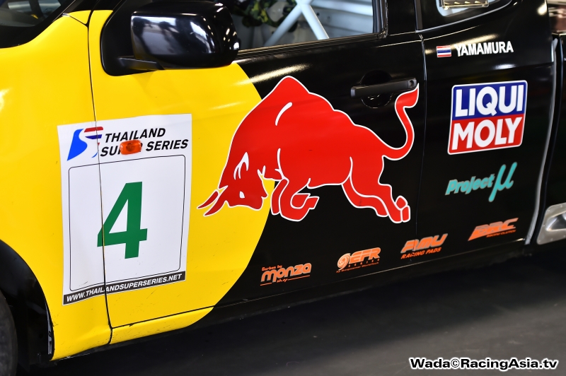 2015.08 Buriram TSS #3,4 RacingAsia.tv