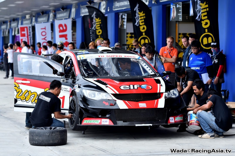 2015.08 Buriram TSS #3,4 RacingAsia.tv