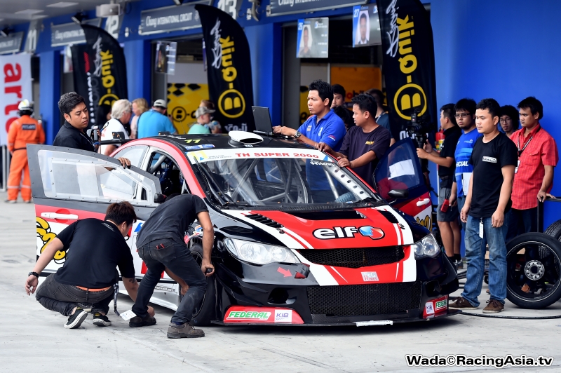 2015.08 Buriram TSS #3,4 RacingAsia.tv