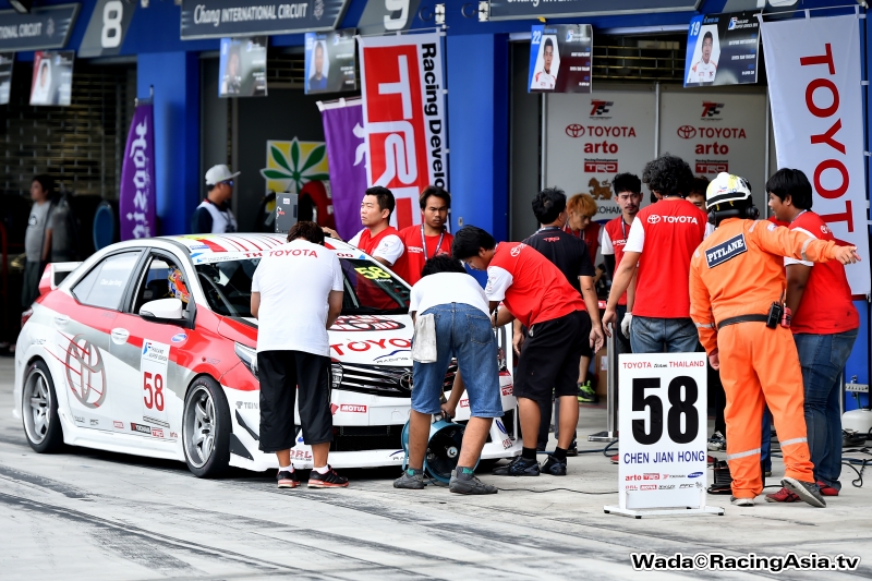 2015.08 Buriram TSS #3,4 RacingAsia.tv