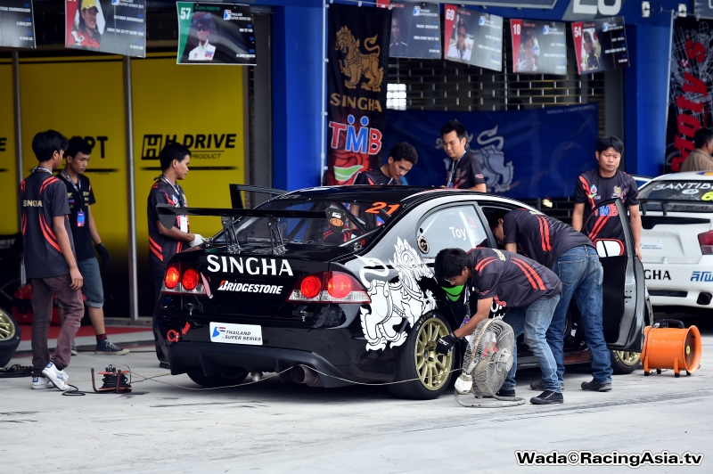 2015.08 Buriram TSS #3,4 RacingAsia.tv