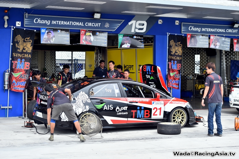 2015.08 Buriram TSS #3,4 RacingAsia.tv