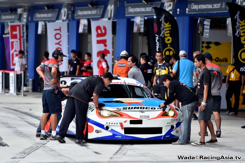 2015.08 Buriram TSS #3,4 RacingAsia.tv