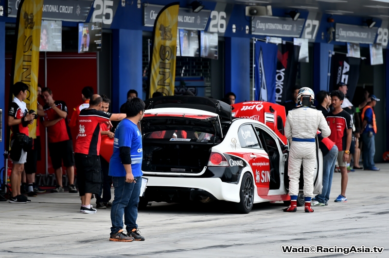 2015.08 Buriram TSS #3,4 RacingAsia.tv