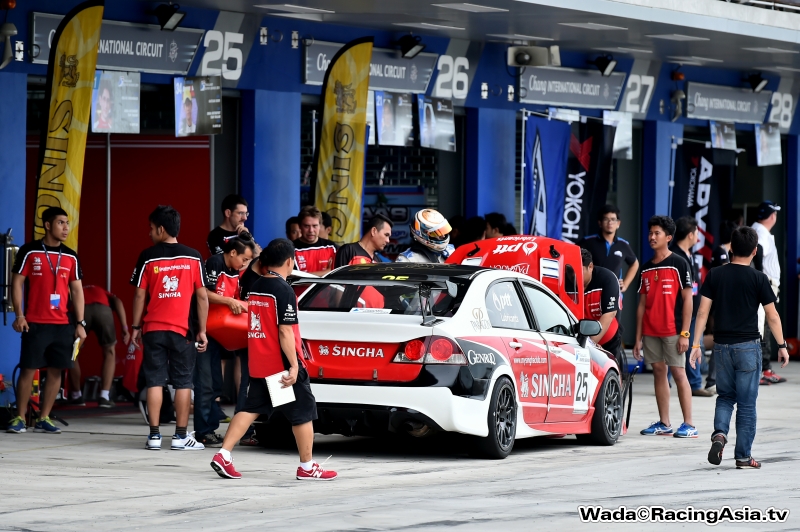 2015.08 Buriram TSS #3,4 RacingAsia.tv