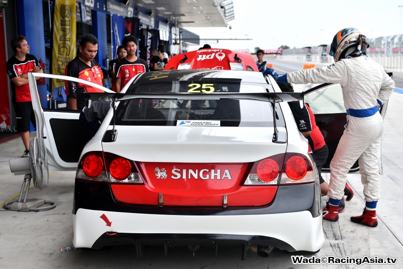 2015.08 Buriram TSS #3,4 RacingAsia.tv