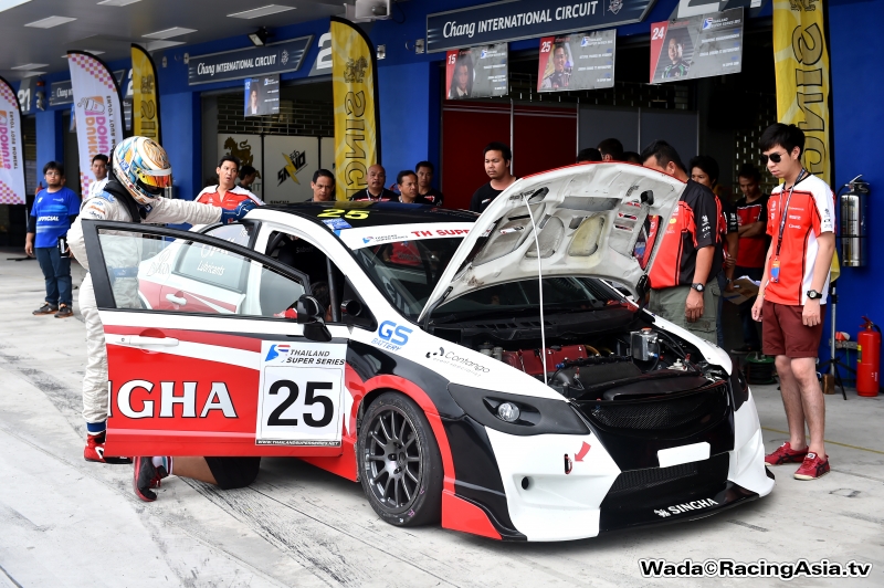 2015.08 Buriram TSS #3,4 RacingAsia.tv