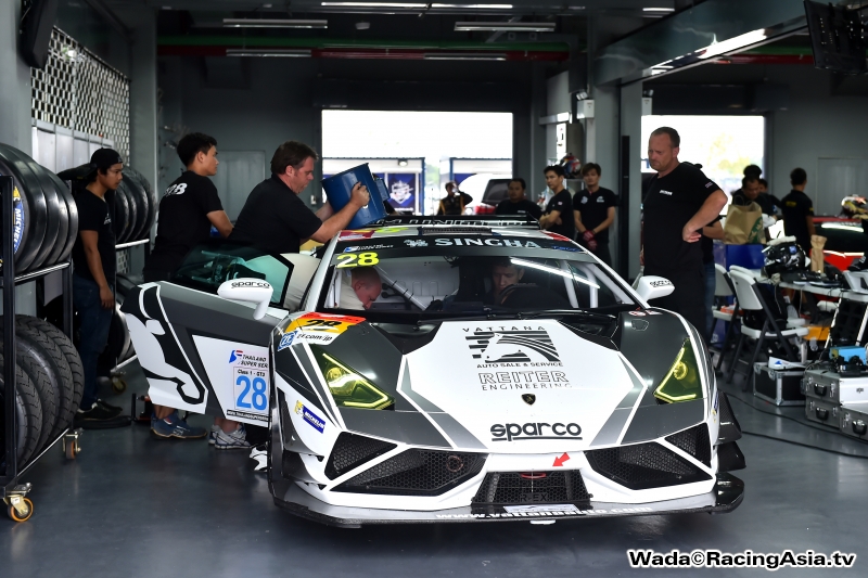 2015.08 Buriram TSS #3,4 RacingAsia.tv