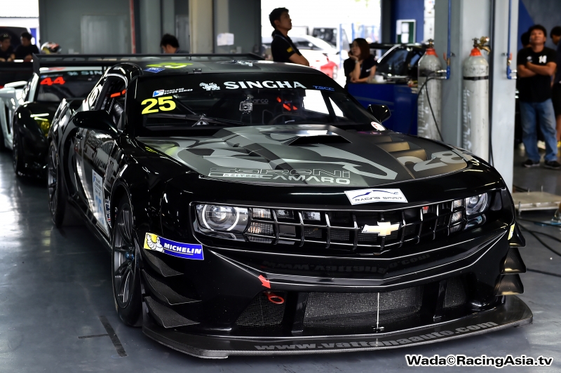 2015.08 Buriram TSS #3,4 RacingAsia.tv