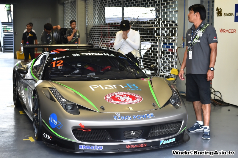 2015.08 Buriram TSS #3,4 RacingAsia.tv