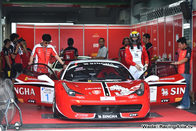 2015.08 Buriram TSS #3,4 RacingAsia.tv