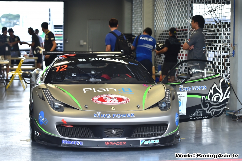 2015.08 Buriram TSS #3,4 RacingAsia.tv